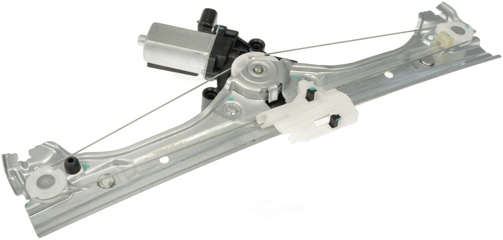 Window Reg w/ Motor Dorman (OE Solutions) 751-649