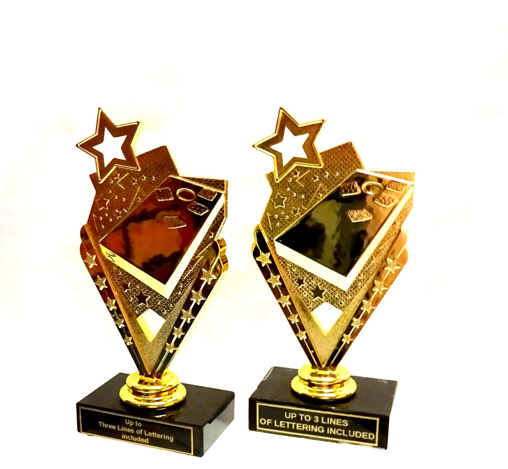 CORN HOLE BEAN BAG TROPHY CORN HOLE TROPHY #3