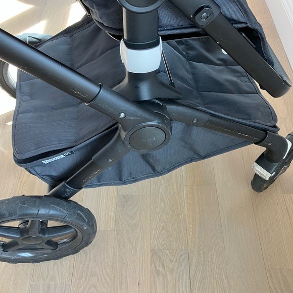Bugaboo Fox Stellar | Reflective stroller- Limited Edition - Discontinued