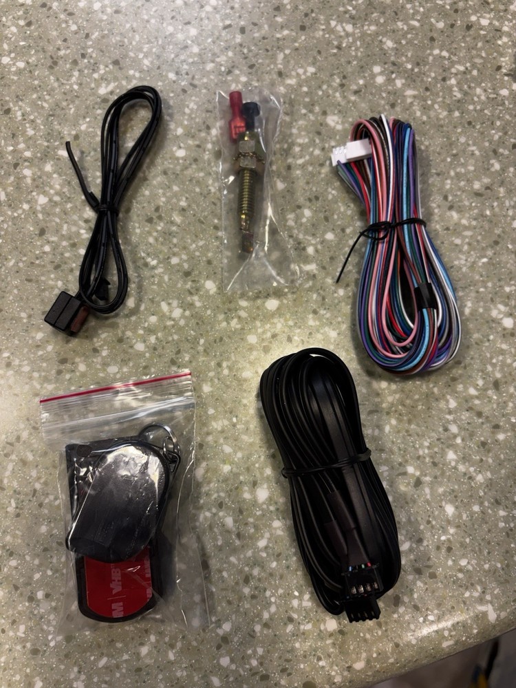 Viper DS4VB Remote Car Starter