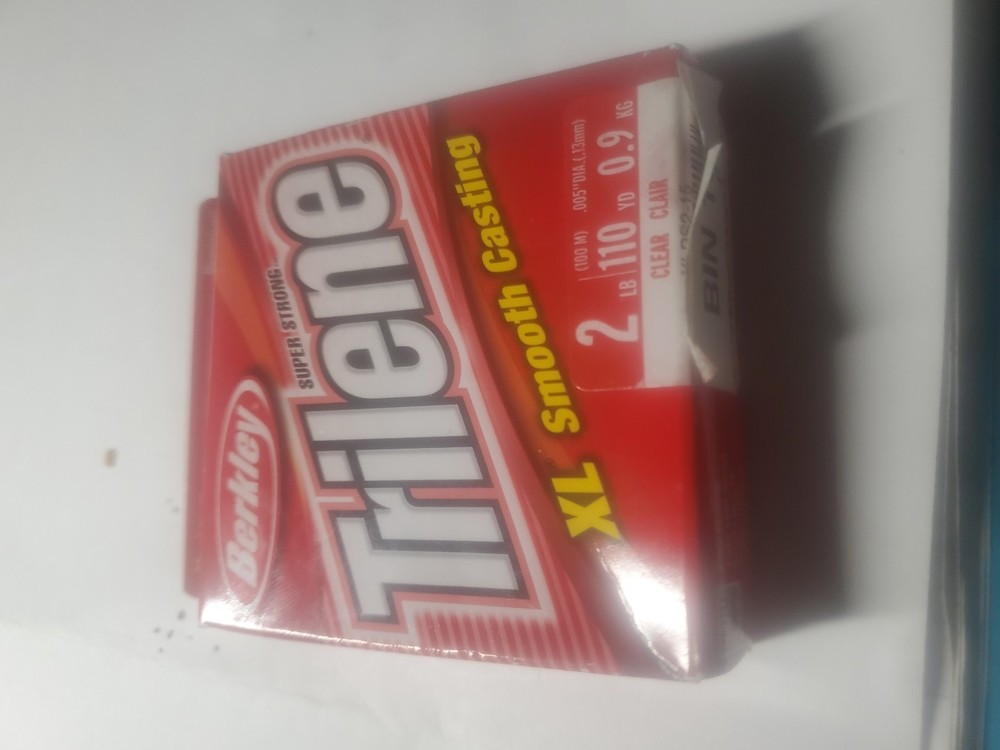 Trilene XL Smooth Casting 2lb