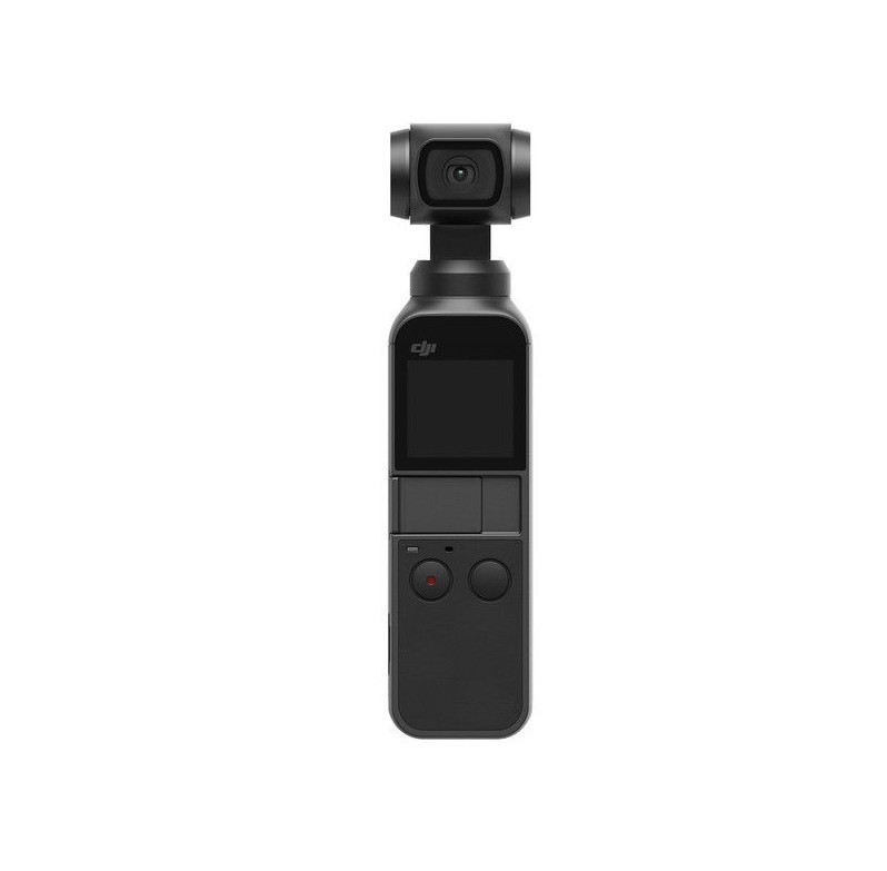 DJI Osmo Pocket Handheld 3-Axis Stabilizer Camera-96%NEW