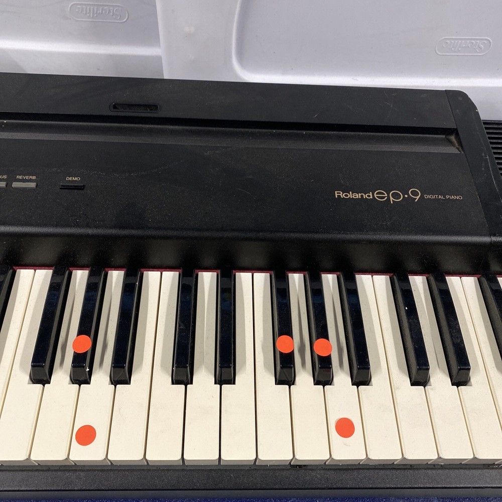 Roland Ep-9 Digital Piano Electronic Keyboard