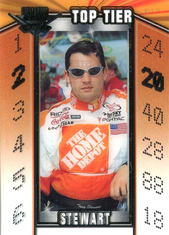 2002 Press Pass Wheels Racing Inserts - Pick from list