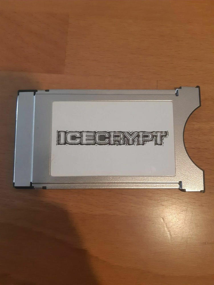 Icecrypt Module