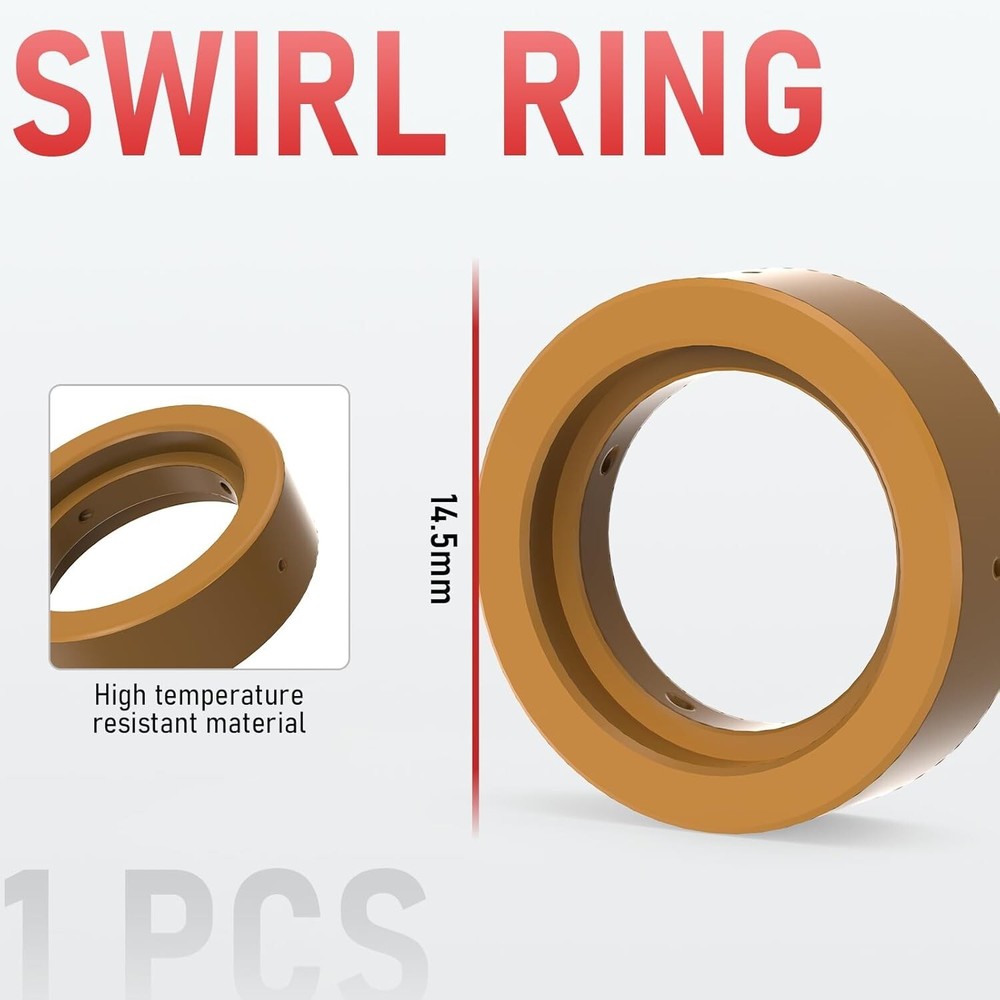 Professional Quality Plasma Cutting Consumables - 24 Tips for Smooth Operation