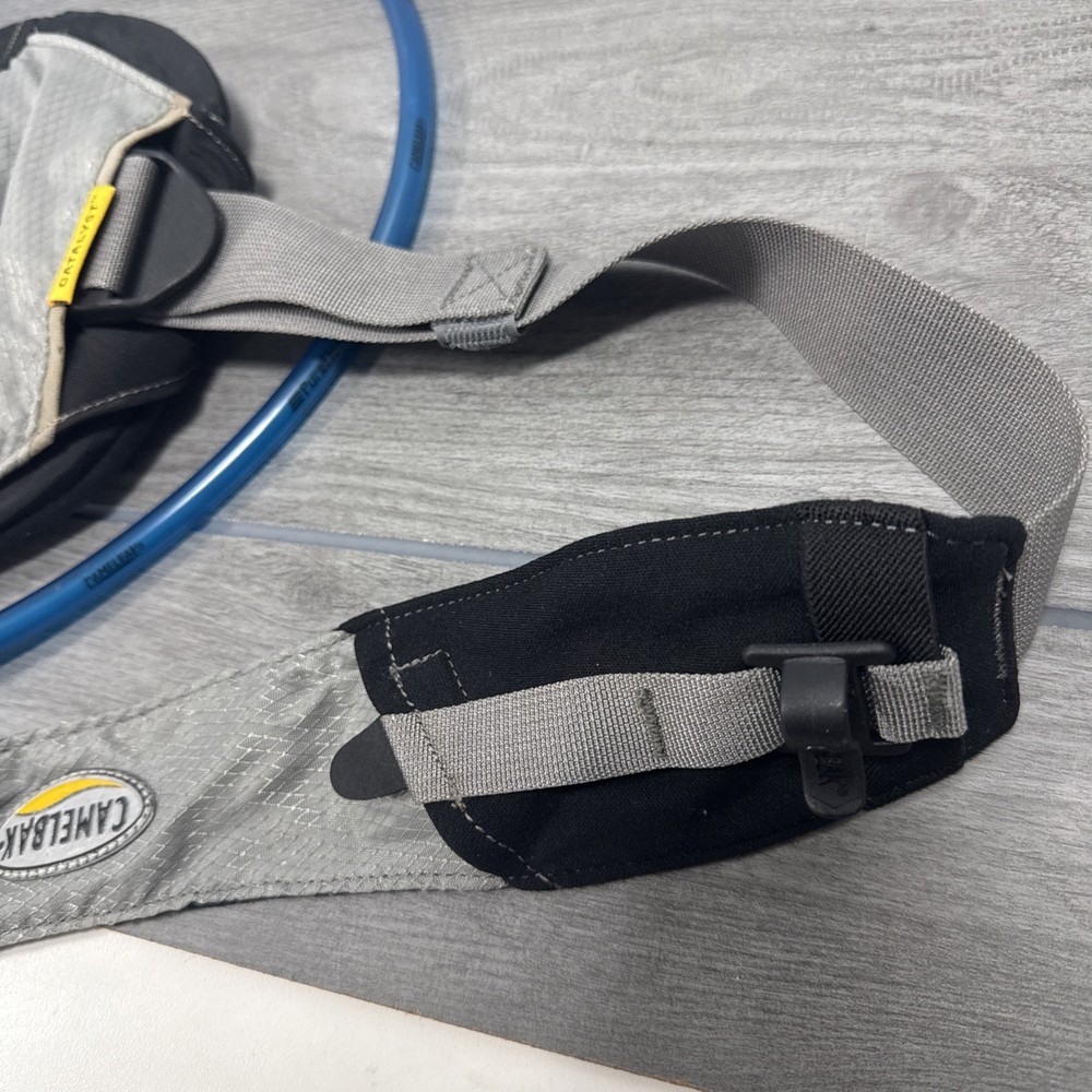 CamelBak CATALYST Hydration Pack Hip Crux Lumbar Blue Grey