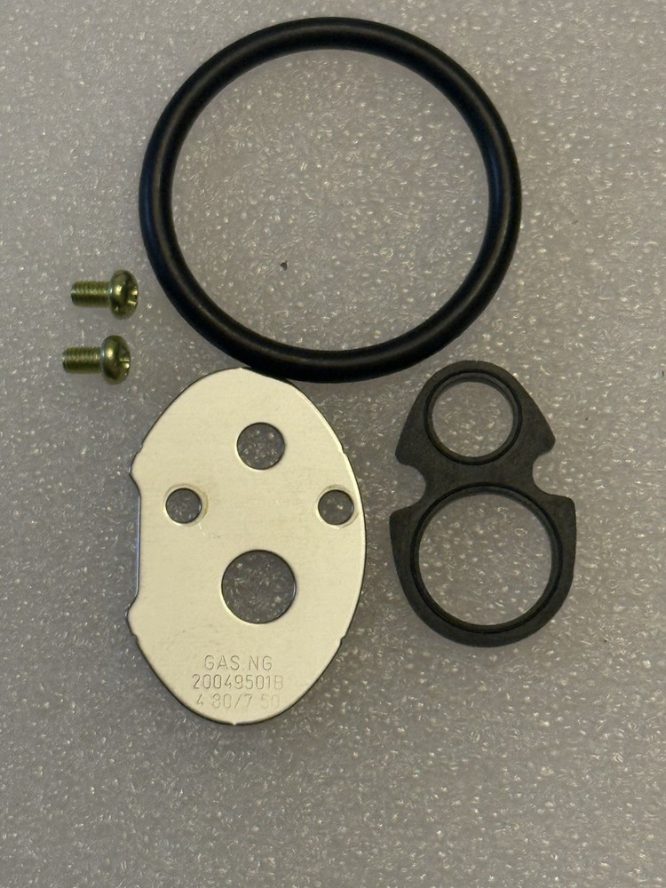 Navien NCB Boiler Natural Gas Conversion