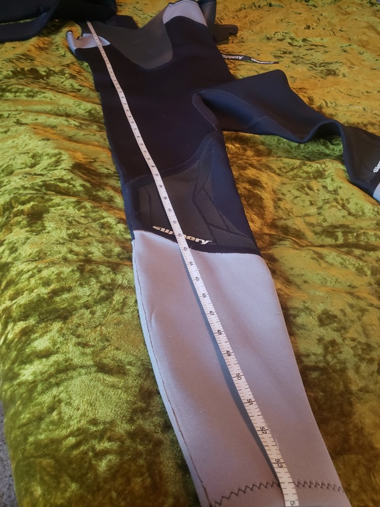 Slippery brand wetsuit