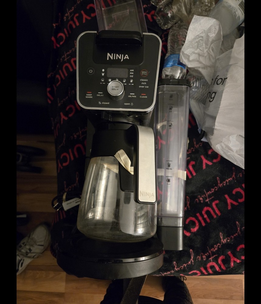 Ninja Coffee Machine