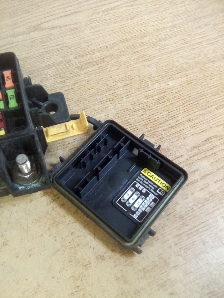 2020 International MV Power Control Module 4092260F92