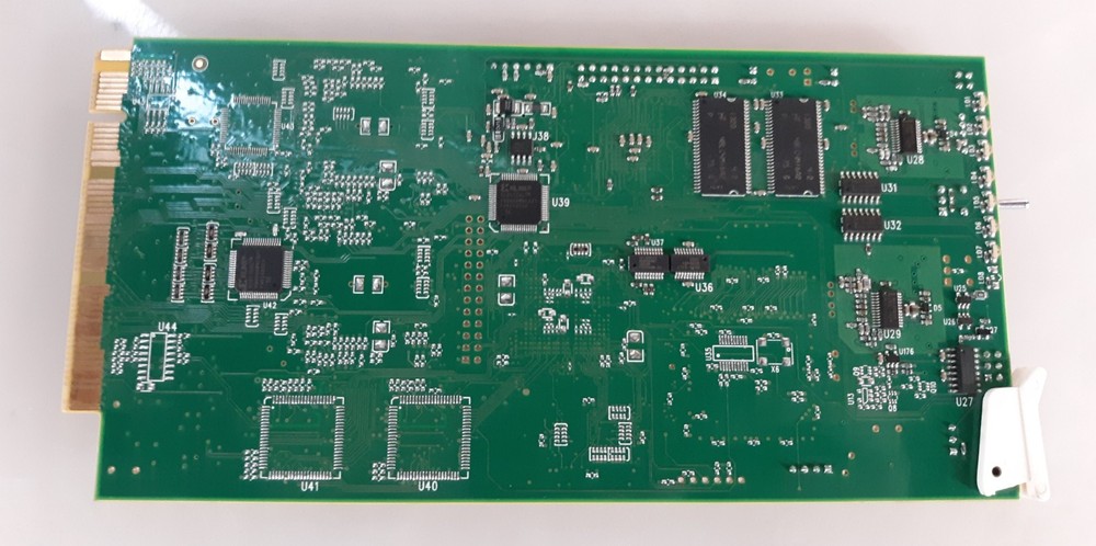 Evertz 500FC Frame Controller Card
