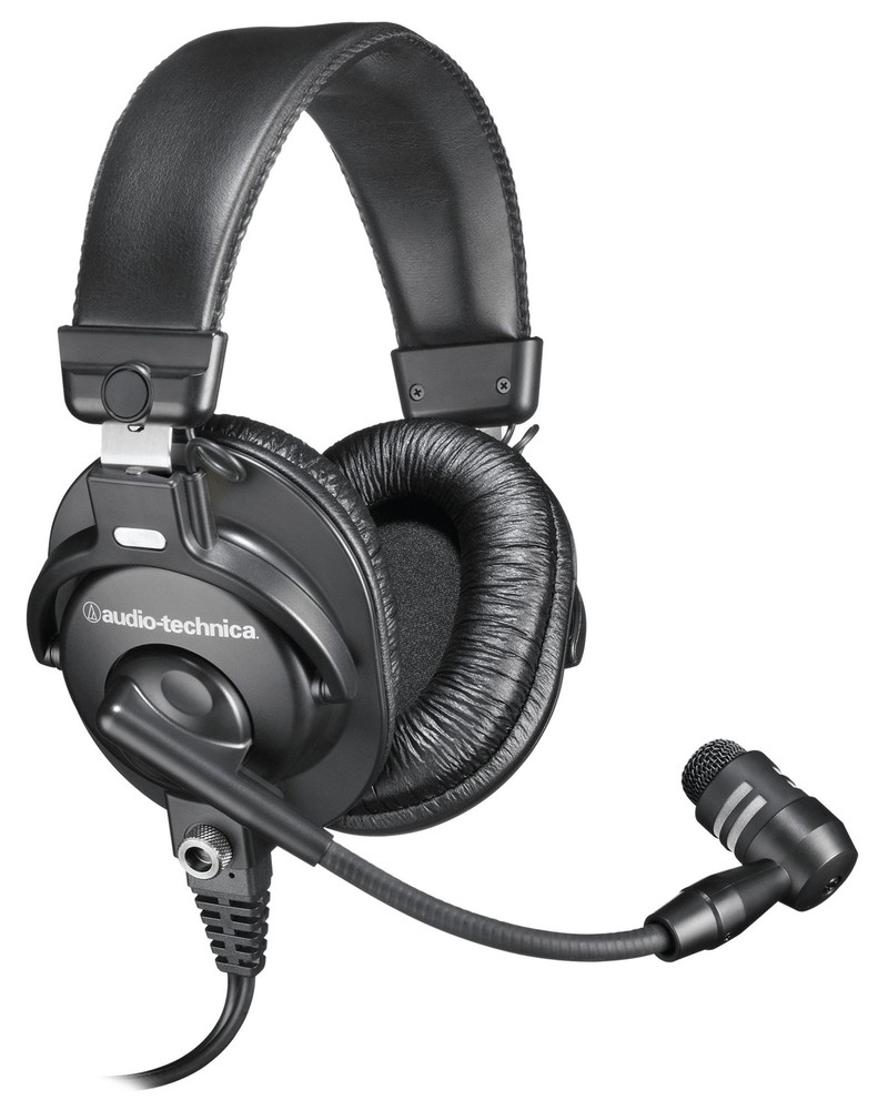 Audio-Technica BPHS1 Broadcast Stereo Headset w/ Case