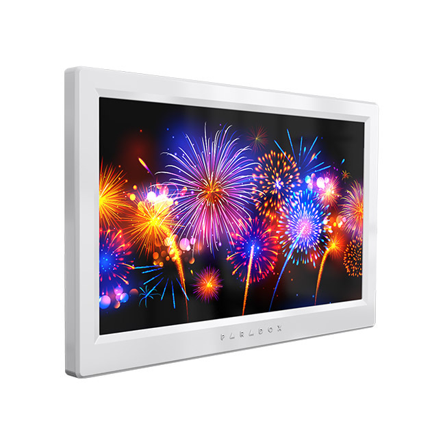 Paradox TM70 Touch Intuitive Touchscreen White Genuine