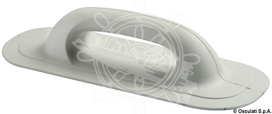 Osculati Handle 300x120 Grey