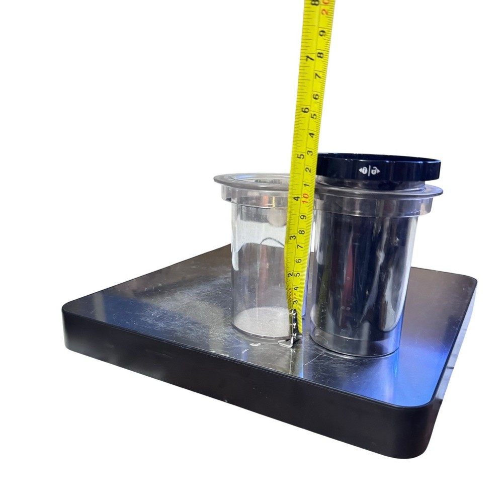 Hamilton Beach Model 70573H Food Processor Pusher Assembly Pusher Replacement