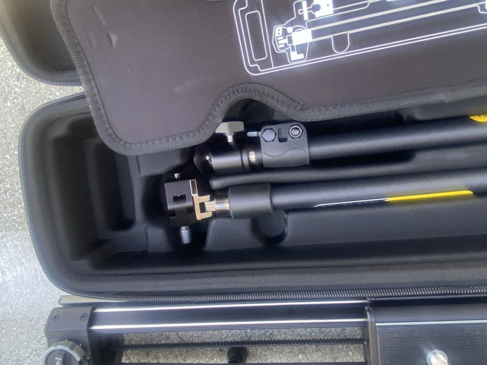 ZEAPON Micro3 Micro4 E500 E700 E1000 M500 M700 M1000 Motorized Camera Slider