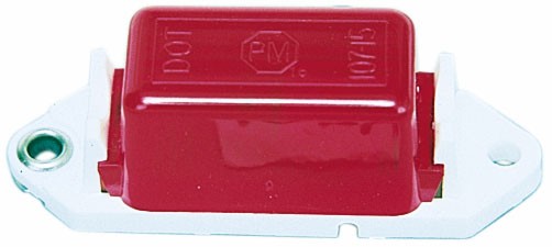 PM V107WR Red Mini Clearance Light