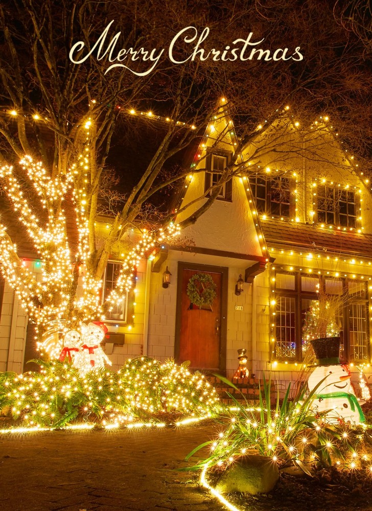 17Ft Warm White Battery Operated String Lights With Timer And 8 Modes