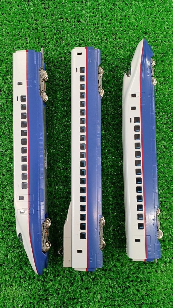 TOMIX 92073 JR E2 Series Shinkansen (Basic) Set