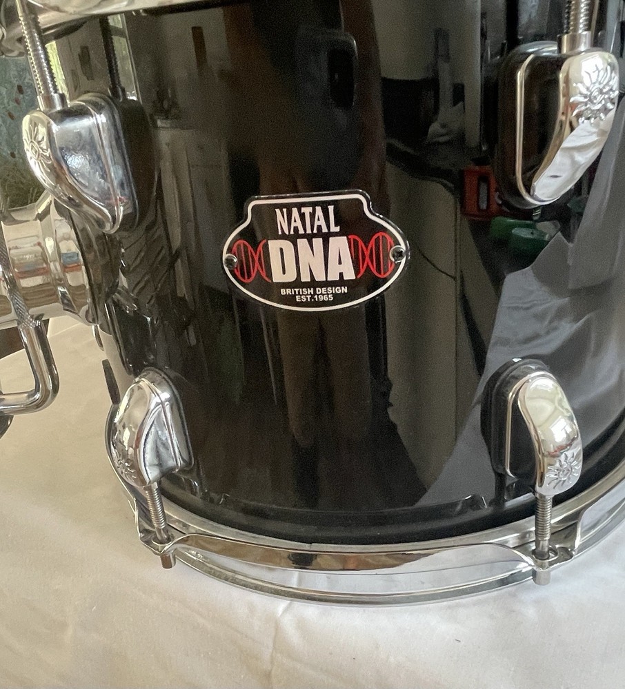 10” Rack Tom with Mount Natal DNA
