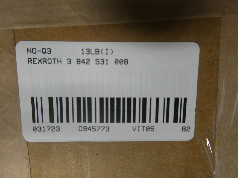 Rexroth 3842531008 Vf65 Conveyor Chain 5010mm