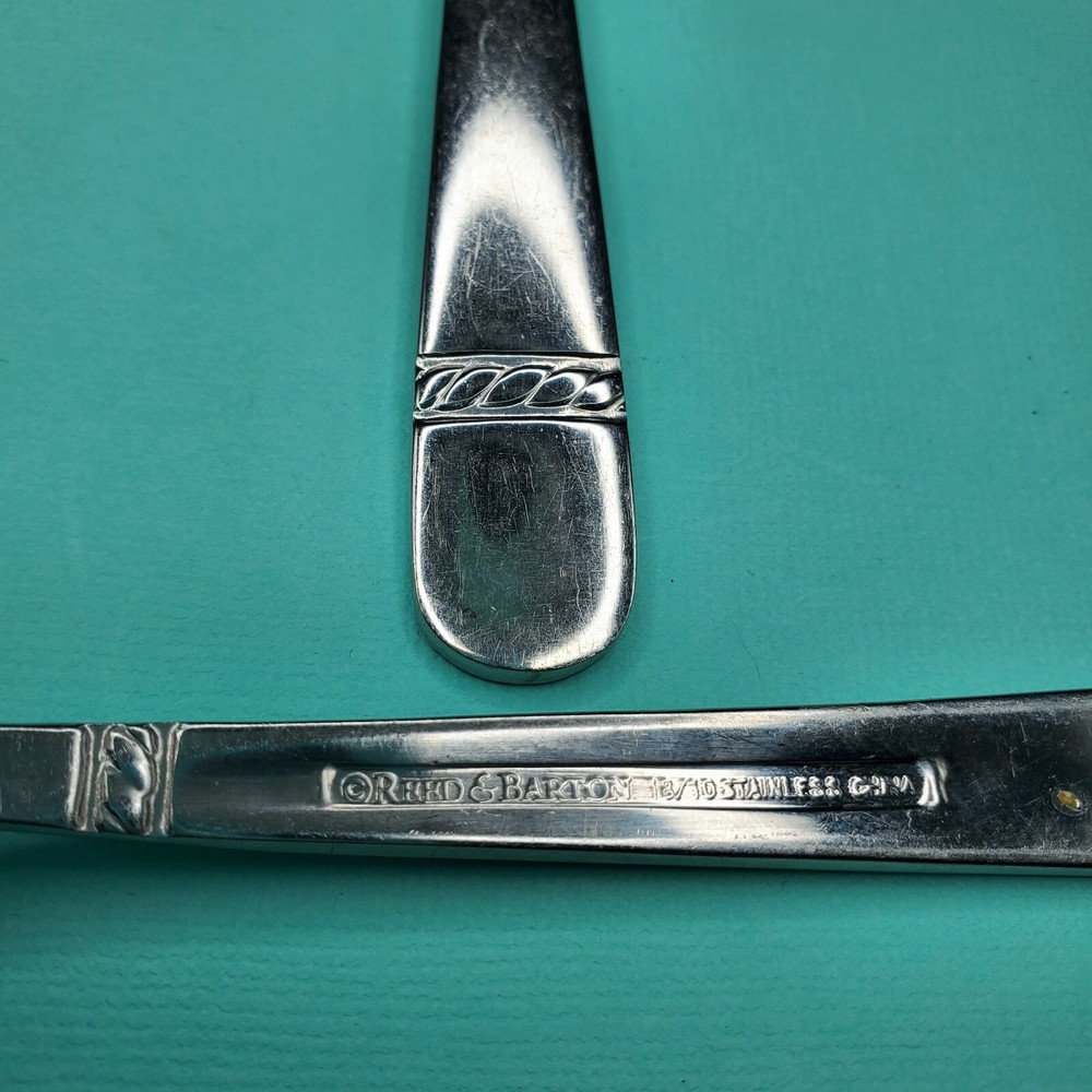 Reed & Barton BRIGHTON Glossy Salad Fork