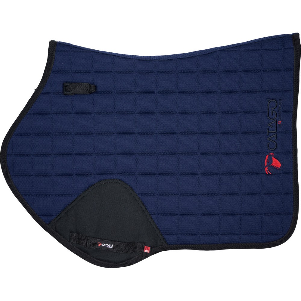 CATAGO FIR-Tech Jump Saddle Pad