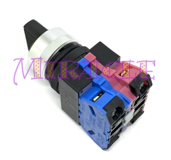 5PC NEW FOR IDEC ASW201 Rotary switch 1NC