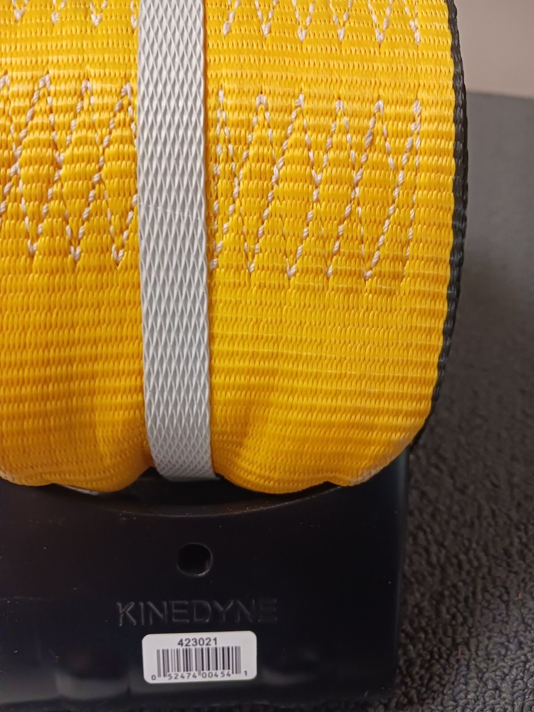 Kinedyne 4" by 30’ Flat Hook Winch Strap