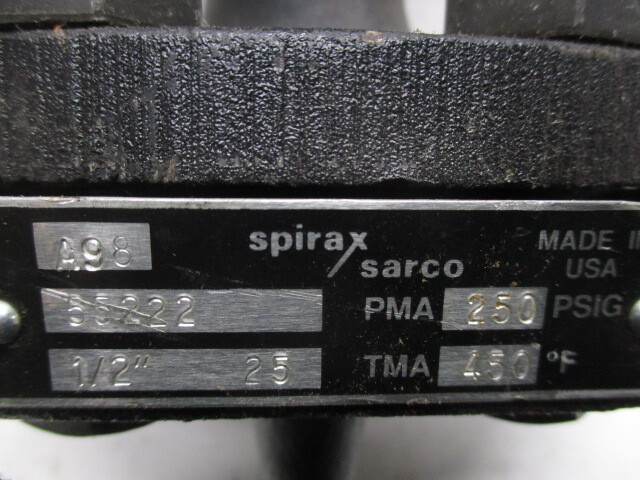 SPIRAX SARCO 55222 UNMP