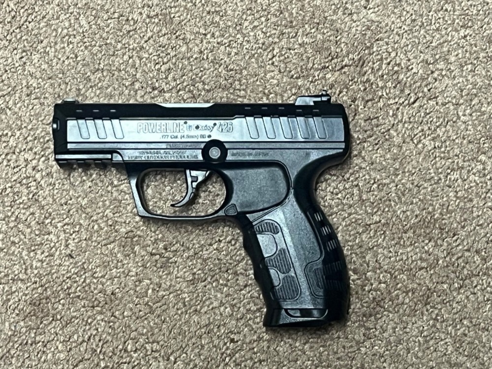 Daisy Model 426 CO2 Pistol