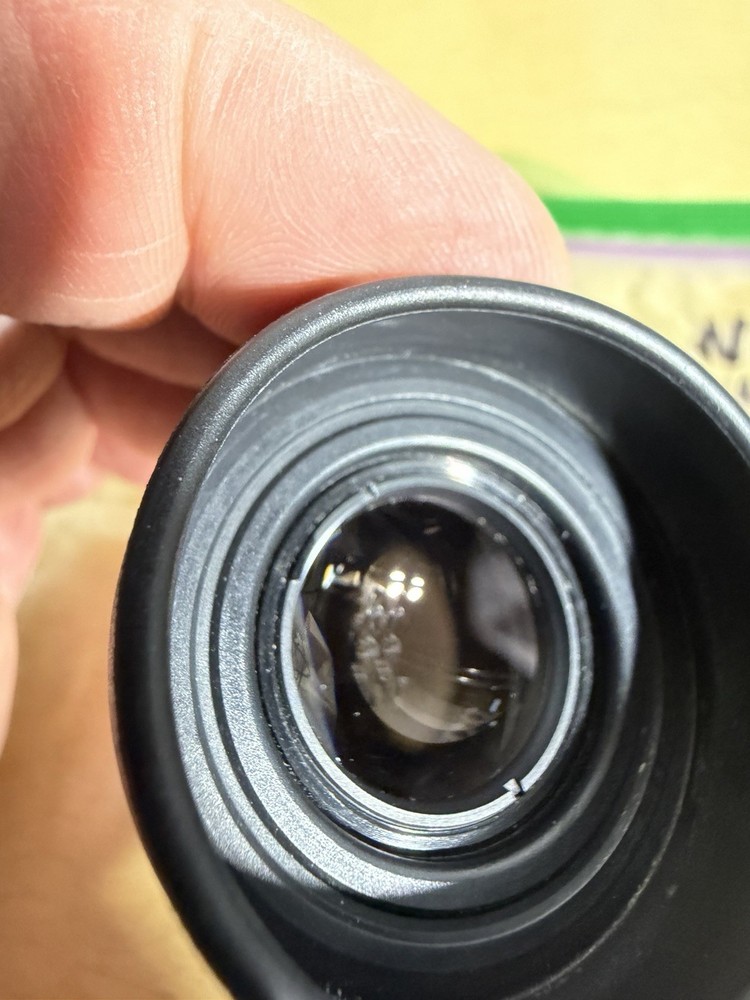 1 Nikon Microscope Eyepiece CFW 15x