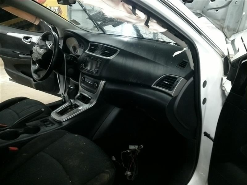 SENTRA 2015 Keys/Latches/Locks 104636111