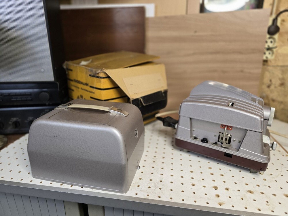 1960s design KINDERMANN-AUTOMATIC 300, Not tested!!