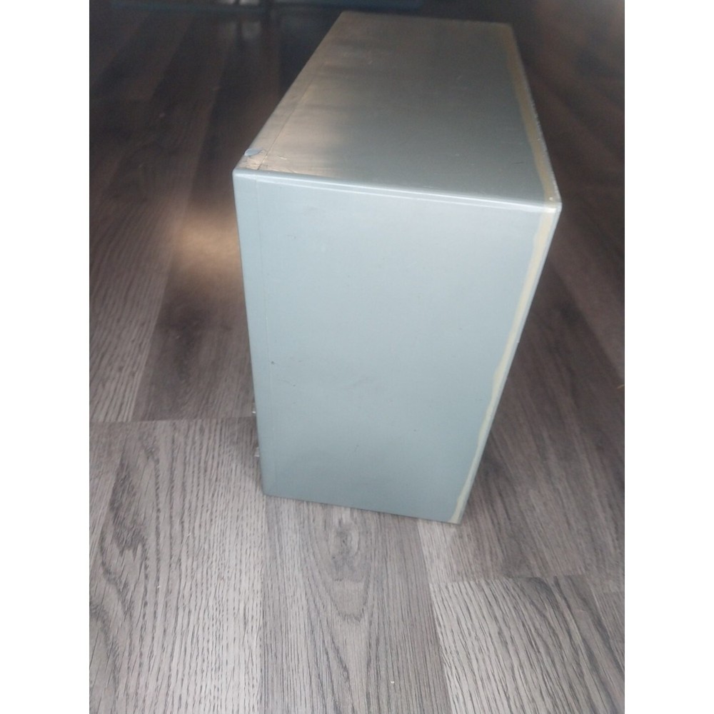 25 Drawer Plastic Garage Storage Organizer Plastic Unbranded
