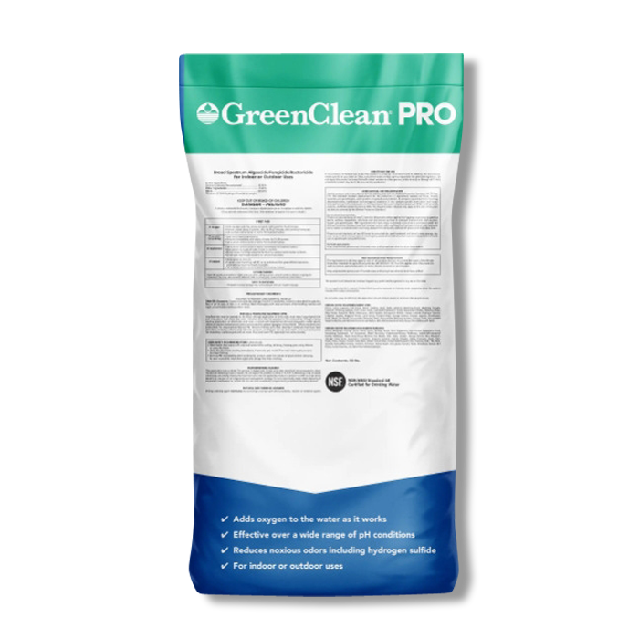 GreenClean Pro 50 lb