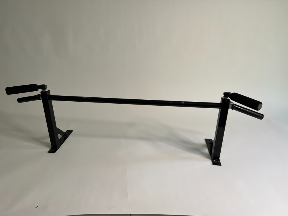 Joist Mount Pull-Up Bar – Ceiling Mounted, Box 1 Accessories