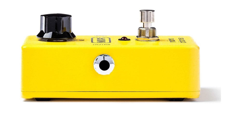 MXR M148 Micro Chorus Guitar Effects Pedal - Bundle with Power Supply and Ins...