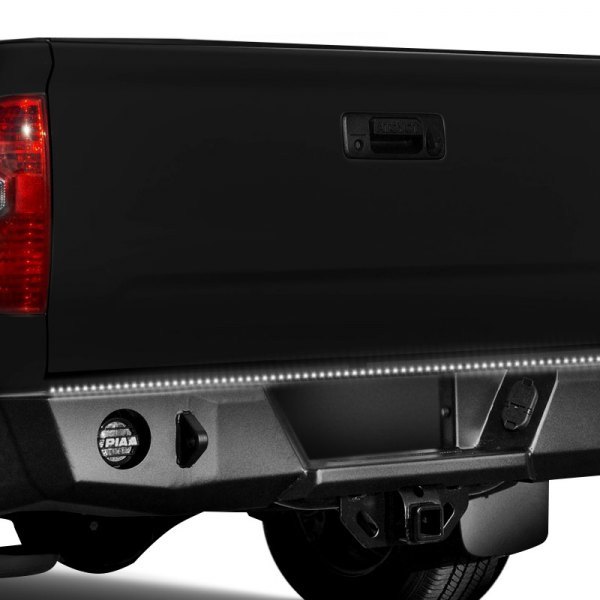 Recon 26416 - 60" Red and White LED Tailgate Light Bar