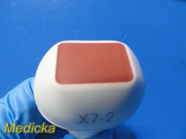 Philips X7-2 Matrix Sector Array Ultrasound Transducer Ref 453561192603 ~ 36256