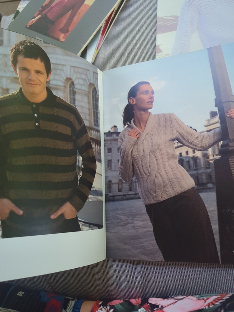 Jaeger Knitting Magazine Jm08