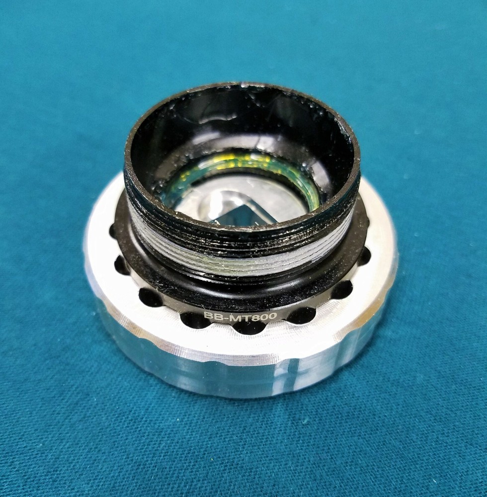 Shimano XT MT-800 Bottom Bracket Socket 41mm Hollowtech 2 -M8000/BBR60- BB Tool