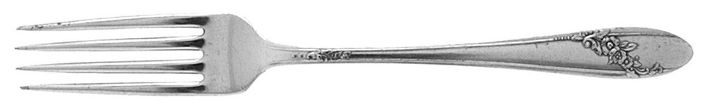 Oneida Silver Queen Bess II Fork 499378