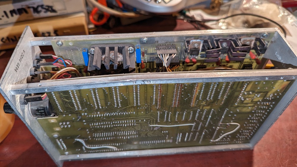 EG&G 276 Plug-In Interface Module