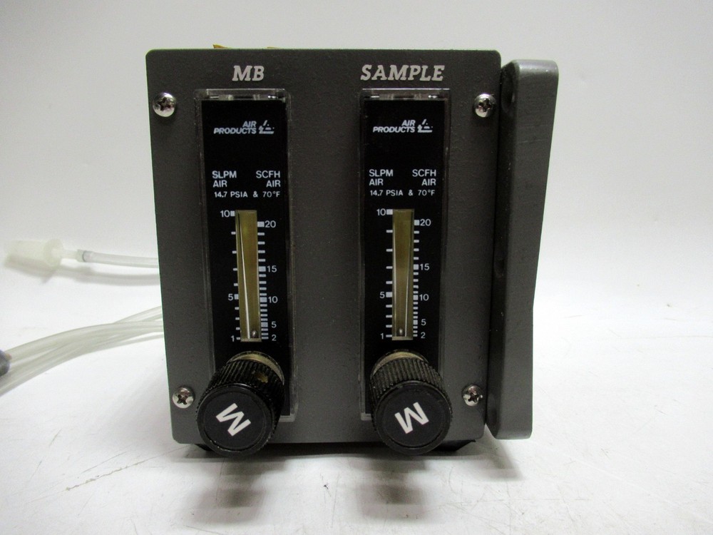 Bomem SPL9700G Flowmeter for MB Spectrometer