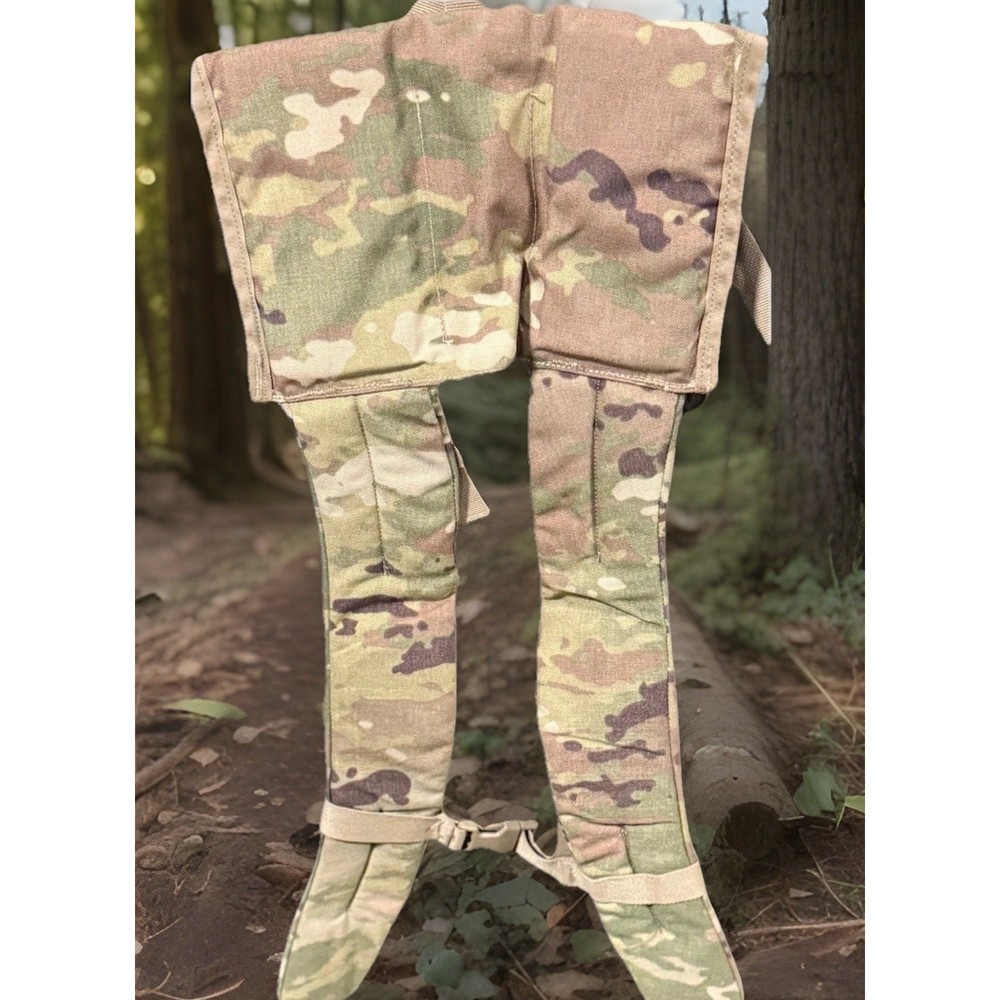 MOLLE II Large Rucksack Shoulder Straps(FRAME) OCP/Multicam USGI