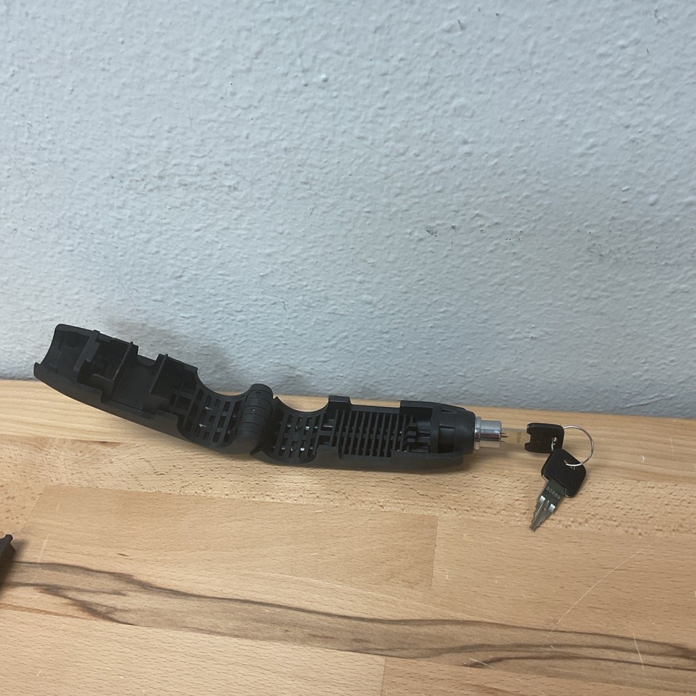 Bully Locks Grip Lock Black