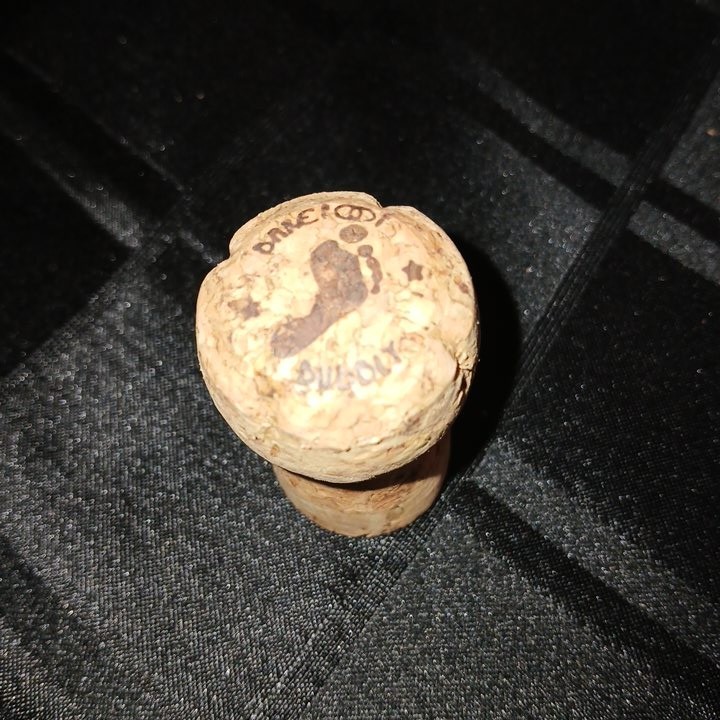 Corks (used) Barefoot Bubbly Champagne Corks