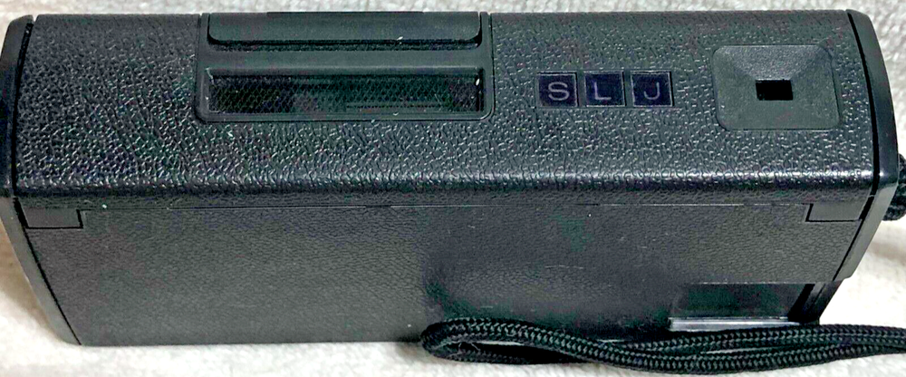 Kodak Tele-Instamatic 608 Camera / Non Tested